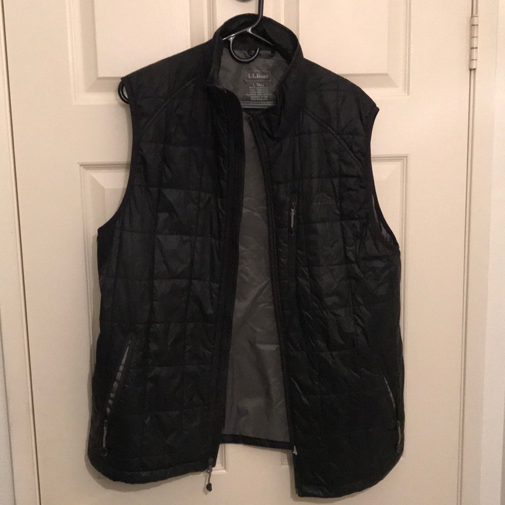 L.L. Bean Vest (Large)
